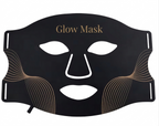 Nuestra Mascara Glow Mask LED  – Terapia facial LED profesional para piel radiante.